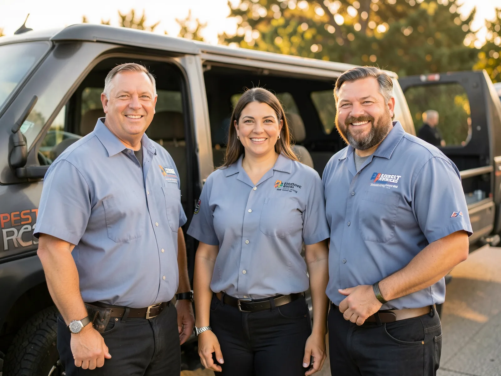 Pest Control company in Makinen, MN