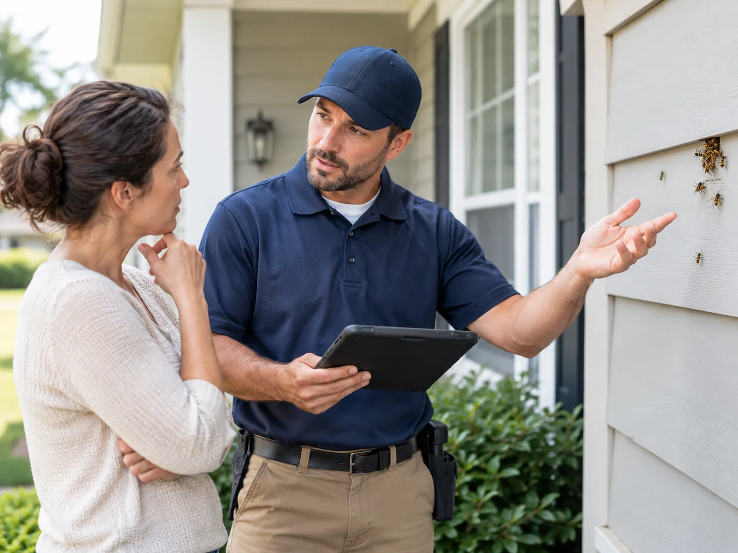Pest Control Makinen, MN FAQs